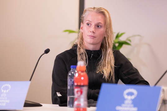 Stina Blackstenius of Häcken