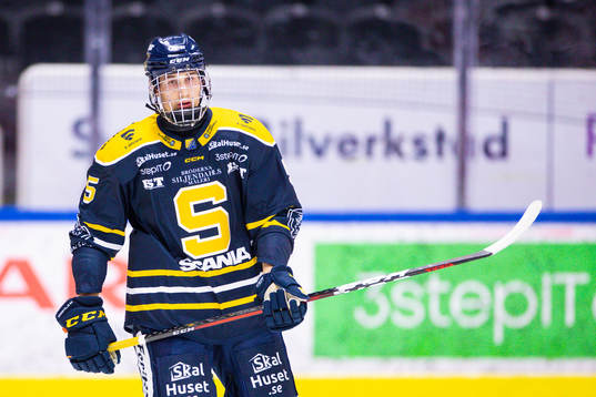 Södertäljes Filip Nordberg