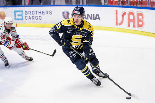 Södertäljes Felix Olsson