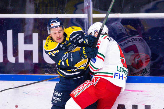 Södertäljes Södertäljes  Rasmus Kahilainen och Viktor