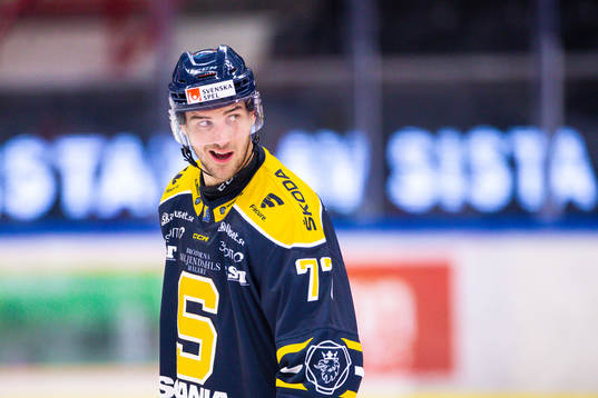Södertäljes Jonatan Harju