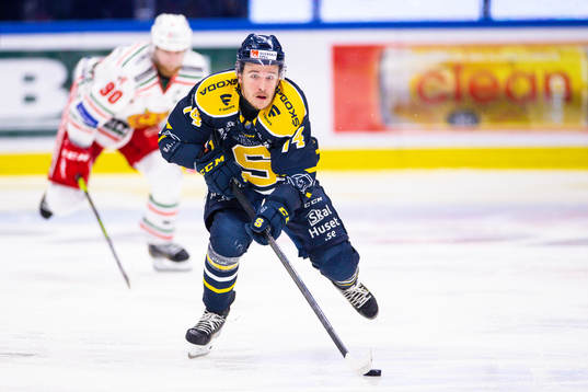 Södertäljes Rasmus Kahilainen