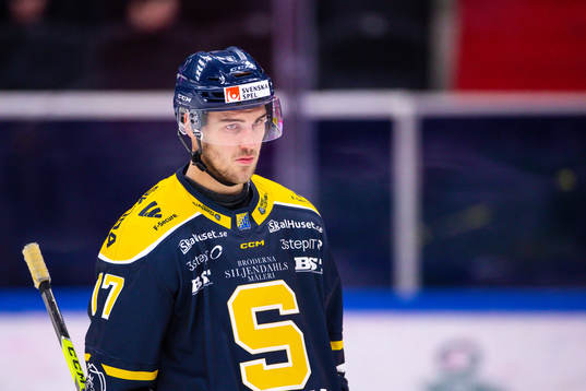 Södertäljes Jonatan Harju