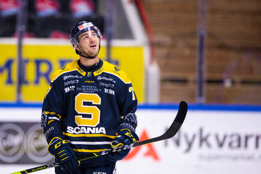 Södertäljes Jonatan Harju