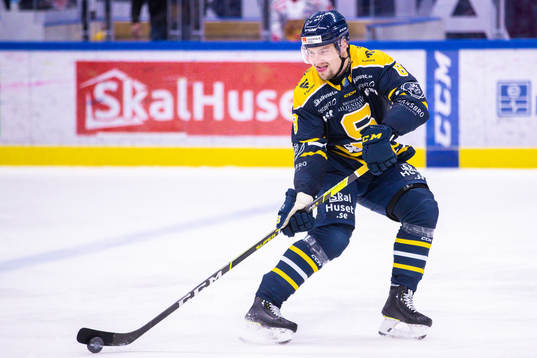 Södertäljes Alexander Anderberg