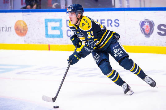 Södertäljes Felix Olsson