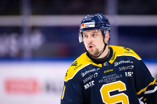 Södertäljes Alexander Anderberg