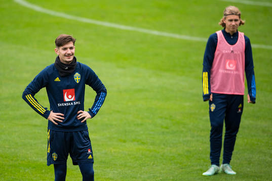Armin Gigovic and Sebastian Nanasi