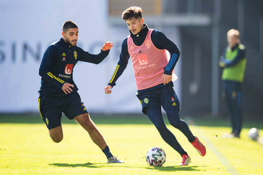 Rami Hajal and Armin Gigovic