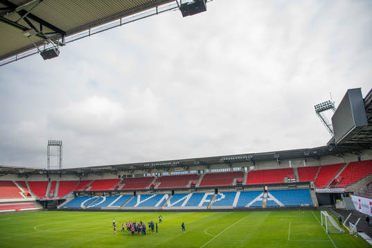 General view