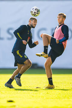 Rami Hajal and Benjamin Nygren