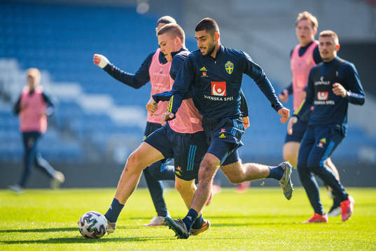 Emil Holm and Rami Hajal