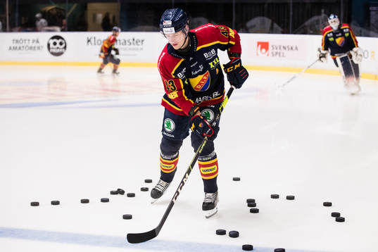 Djurgårdens Tom Nilsson