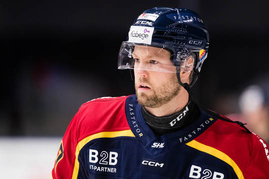 Djurgårdens Peter Holland