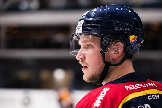 Djurgårdens Rasmus Bengtsson
