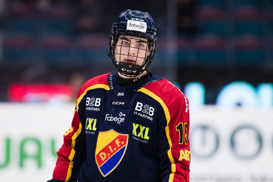 Djurgårdens Liam Öhgren