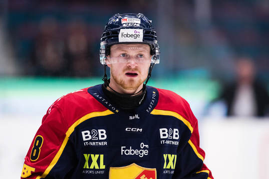 Djurgårdens Linus Arnesson