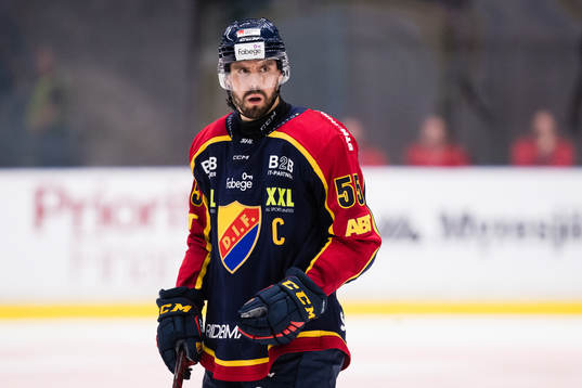 Djurgårdens Linus Videll