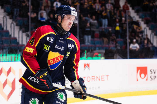 Djurgårdens Marcus Högström