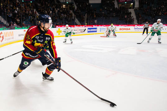 Djurgårdens Linus Videll