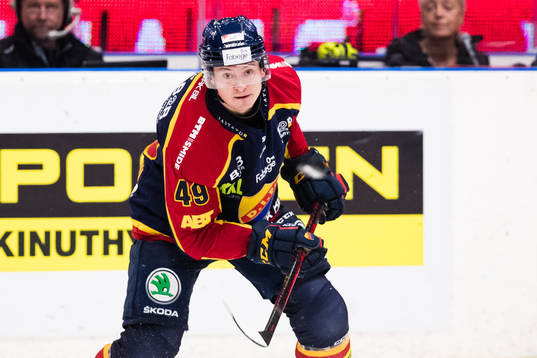 Djurgårdens Rhett Rakhshani