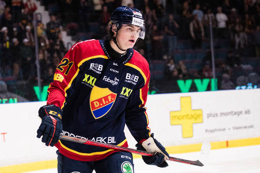 Djurgårdens Filip Cederqvist