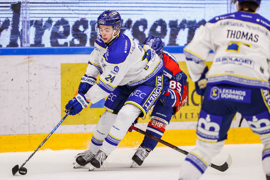 Leksands Isak Rosén