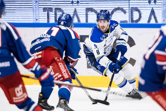 Leksands Matt Caito