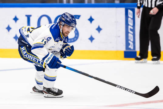 Leksands Oskar Lang