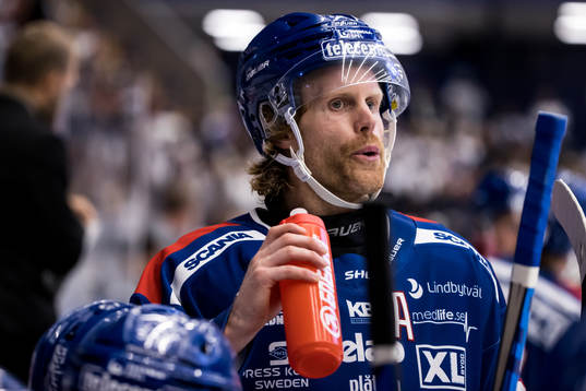 Oskarshamns Philip Samuelsson