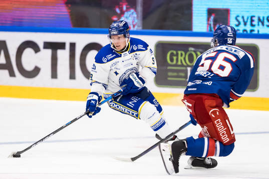 Leksands Patrik Zackrisson