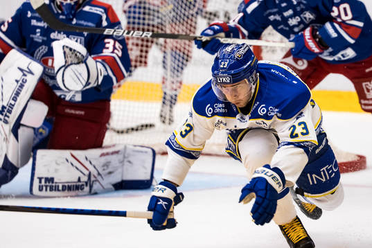 Leksands Mikael Ruohomaa