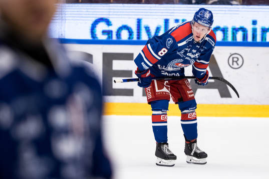 Oskarshamns Fredrik Olofsson deppar