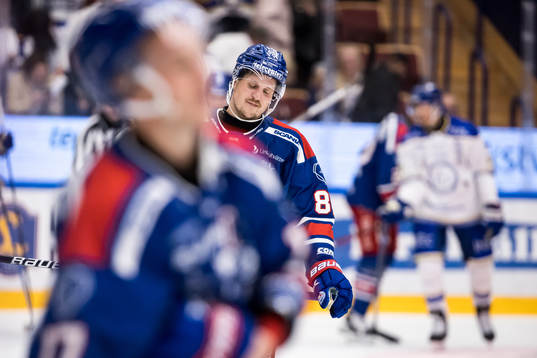 Oskarshamns Tomas Zohorna deppar