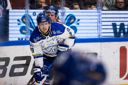 Leksands Patrik Zackrisson