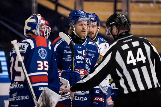 Oskarshamns Philip Samuelsson
