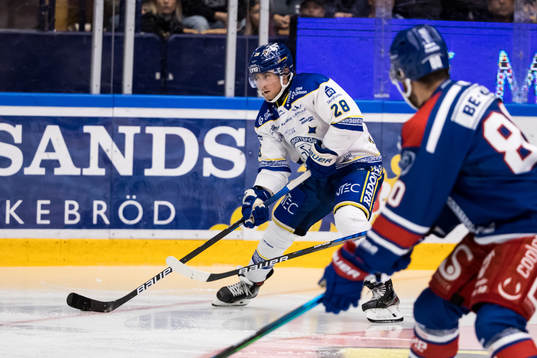 Leksands Justin Kloos