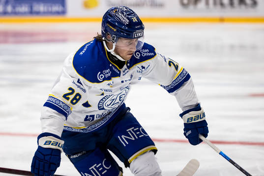 Leksands Justin Kloos