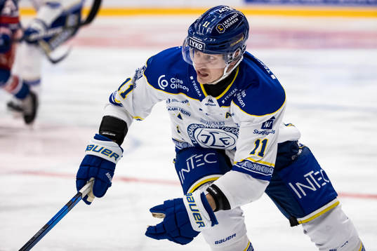 Leksands Martin Karlsson