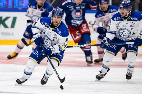 Leksands Oskar Lang