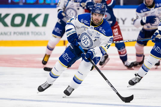 Leksands Oskar Lang