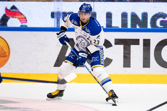 Leksands Mikael Ruohomaa