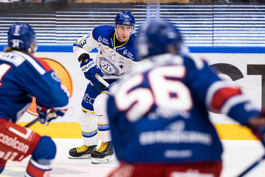 Leksands Mikael Ruohomaa