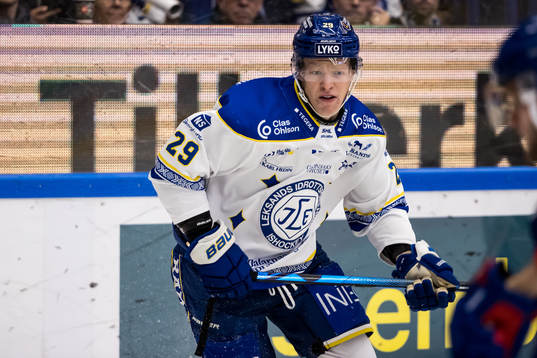 Leksands Emil Heineman
