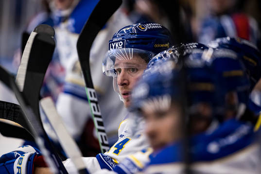 Leksands Carter Ashton