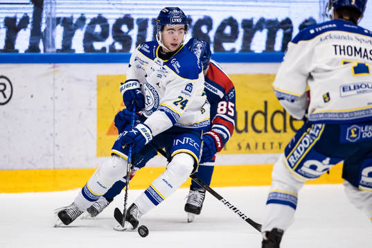 Leksands Isak Rosén