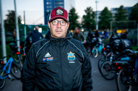Terje Persson ordförande i Lilla Torg
