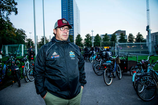 Terje Persson ordförande i Lilla Torg