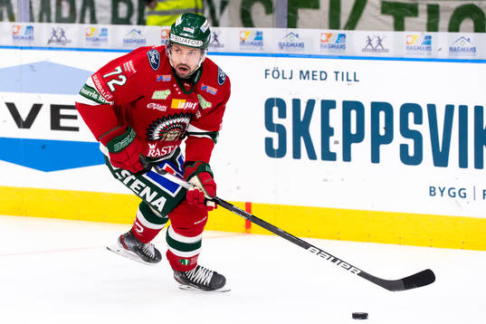 Frölundas Patrik Carlsson