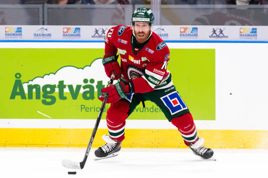 Frölundas Jens Olsson
